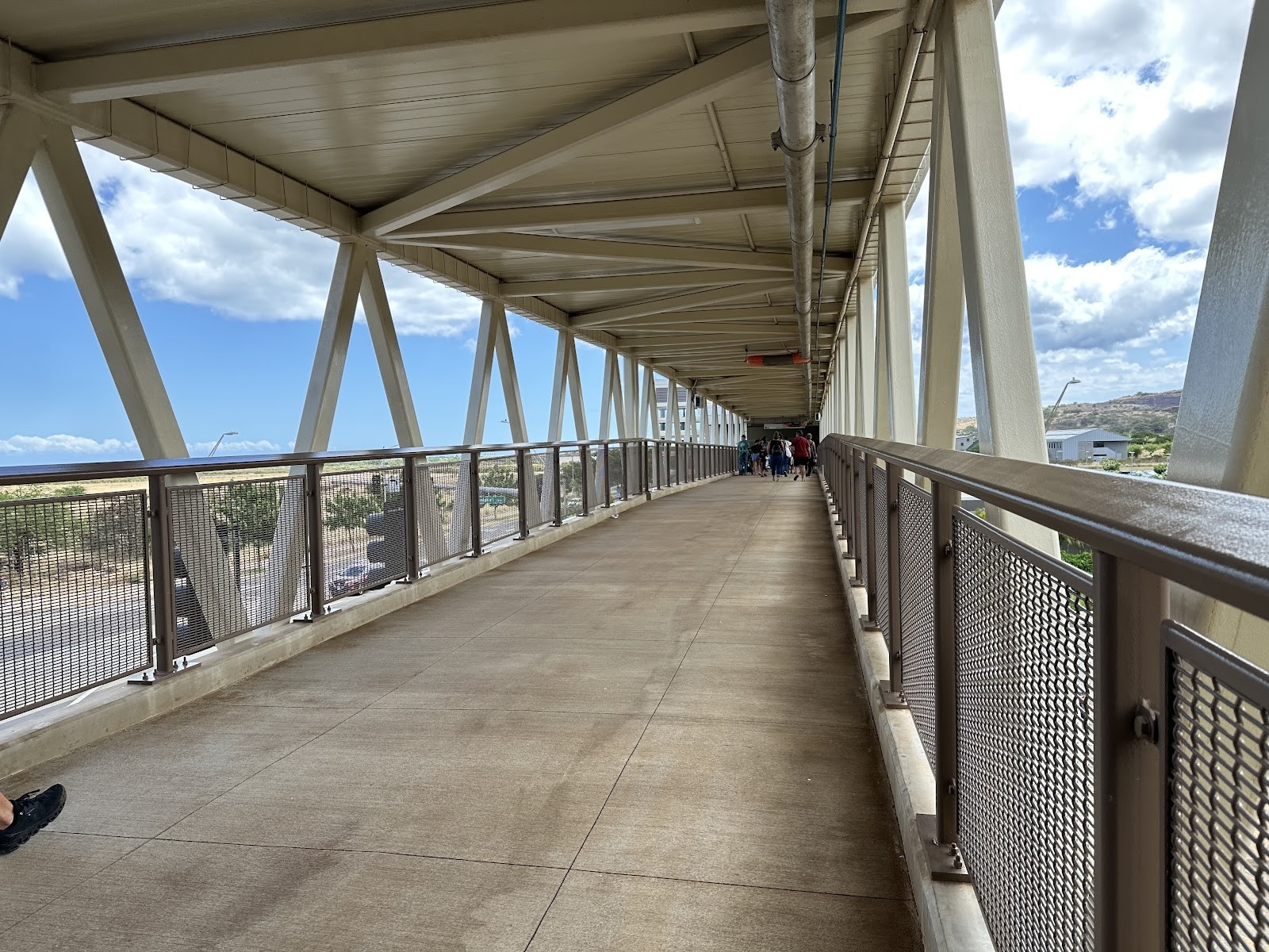 Kaneohe HI cityscape