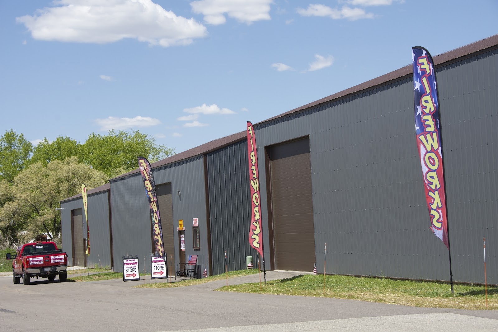 La Crosse WI cityscape