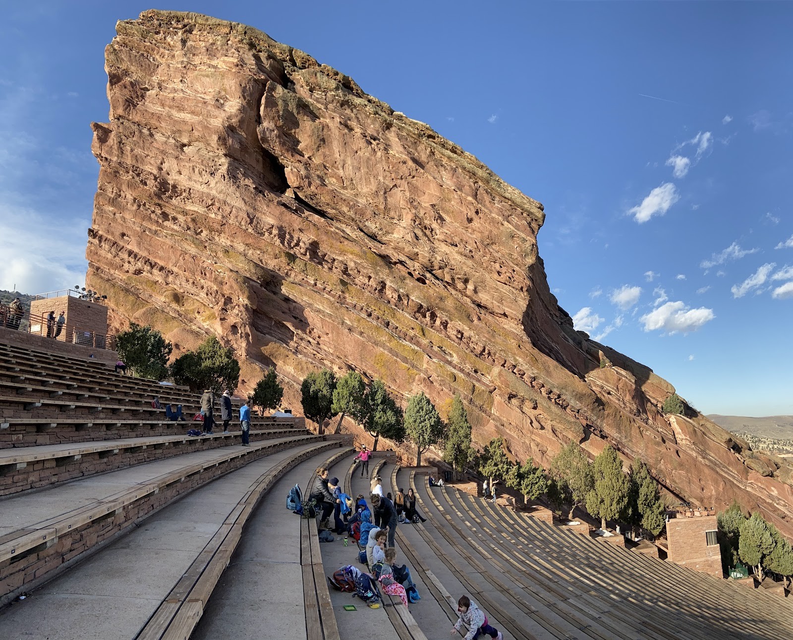 Lakewood CO cityscape