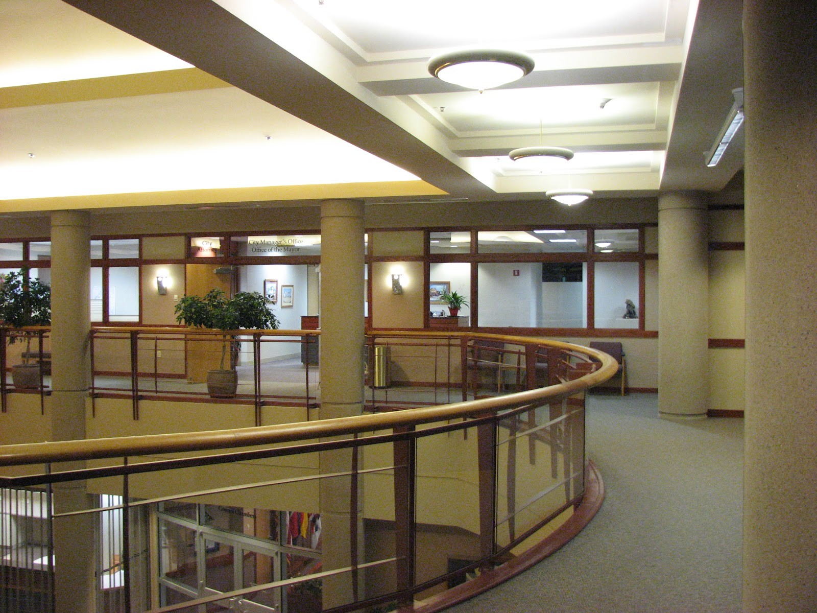 Lakewood CO cityscape