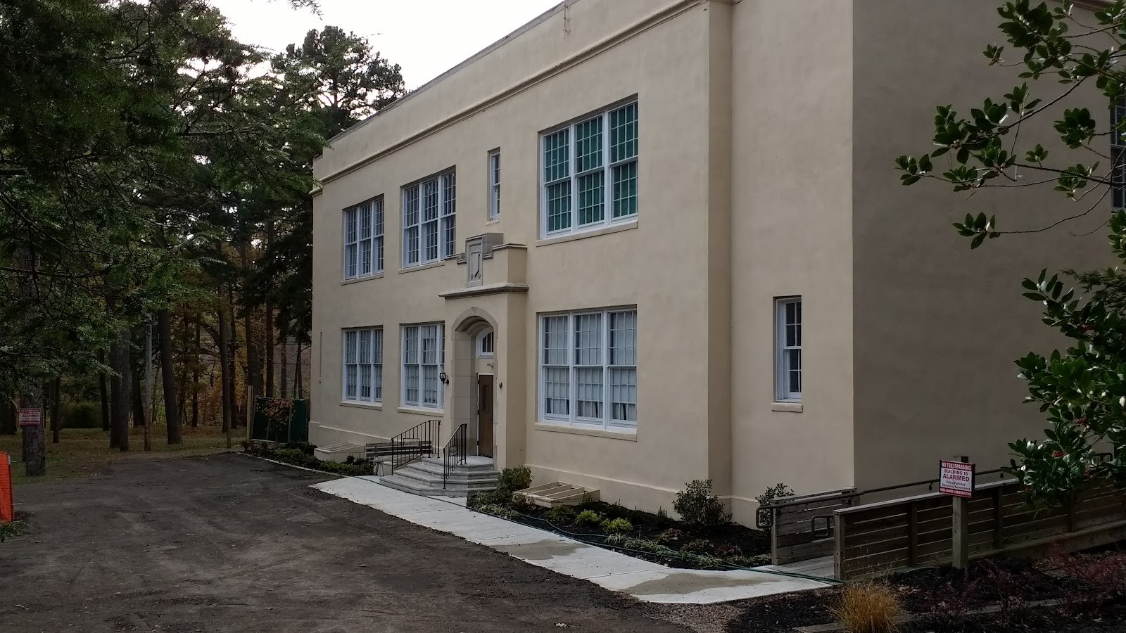 Lakewood NJ cityscape