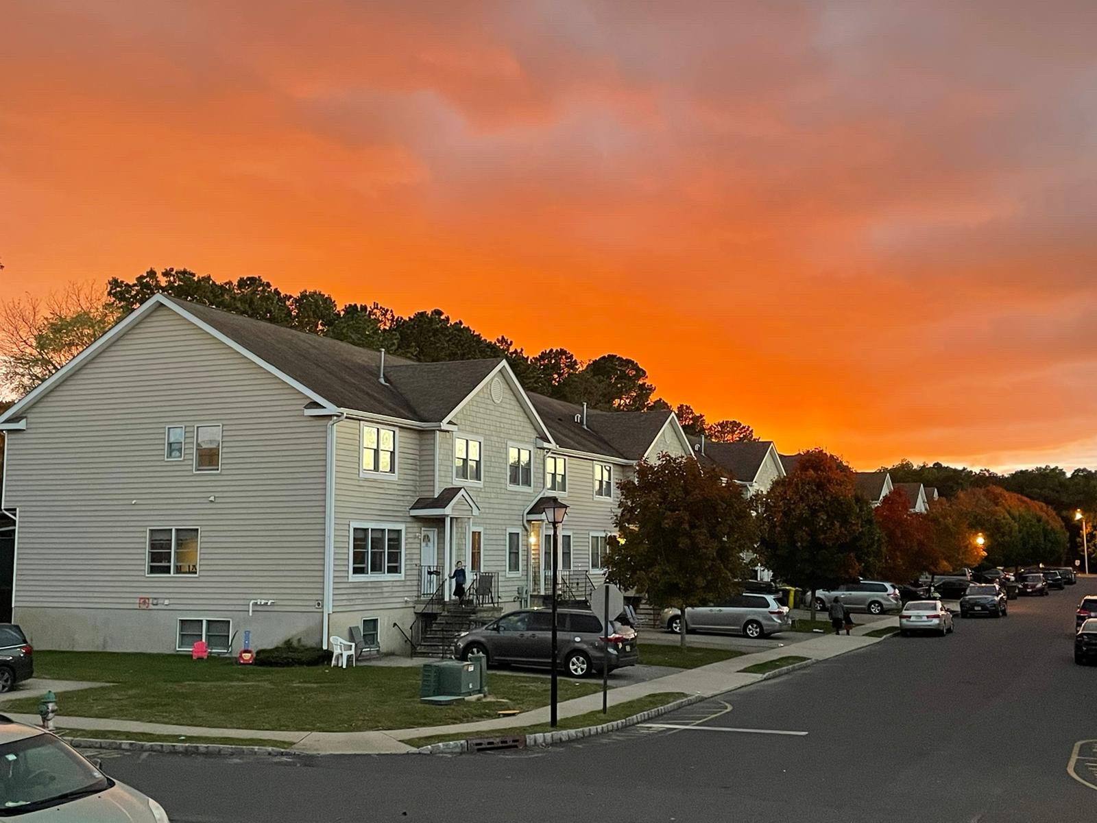 Lakewood NJ cityscape