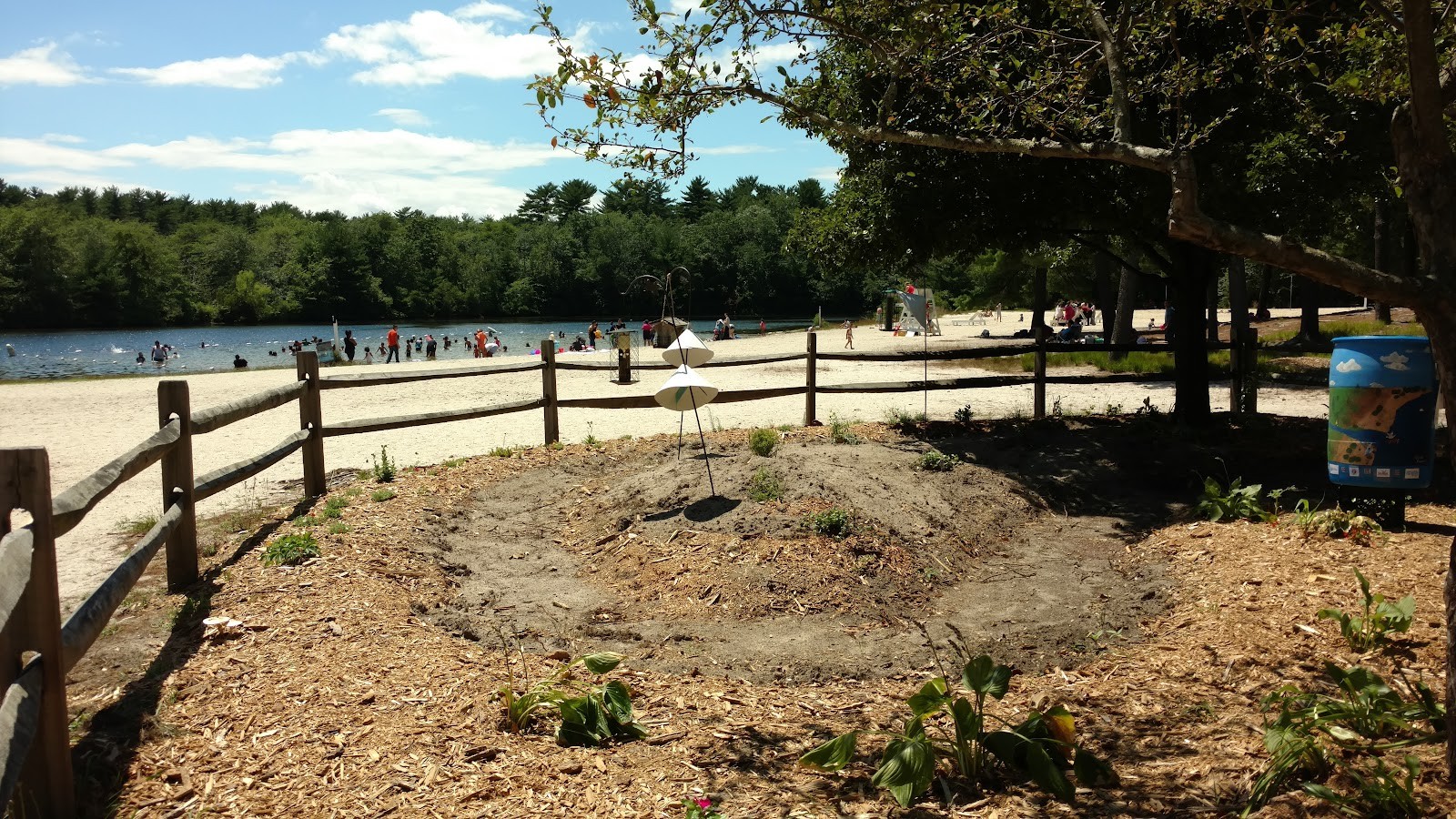 Lakewood NJ cityscape