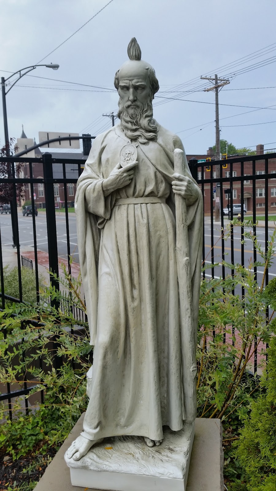 Lakewood OH cityscape