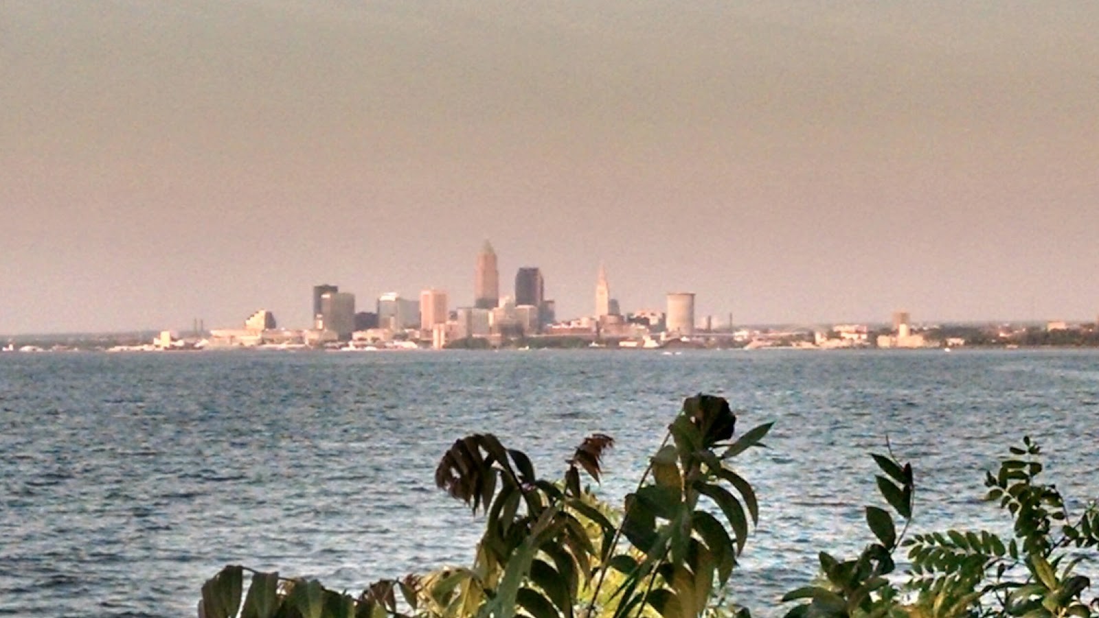 Lakewood OH cityscape