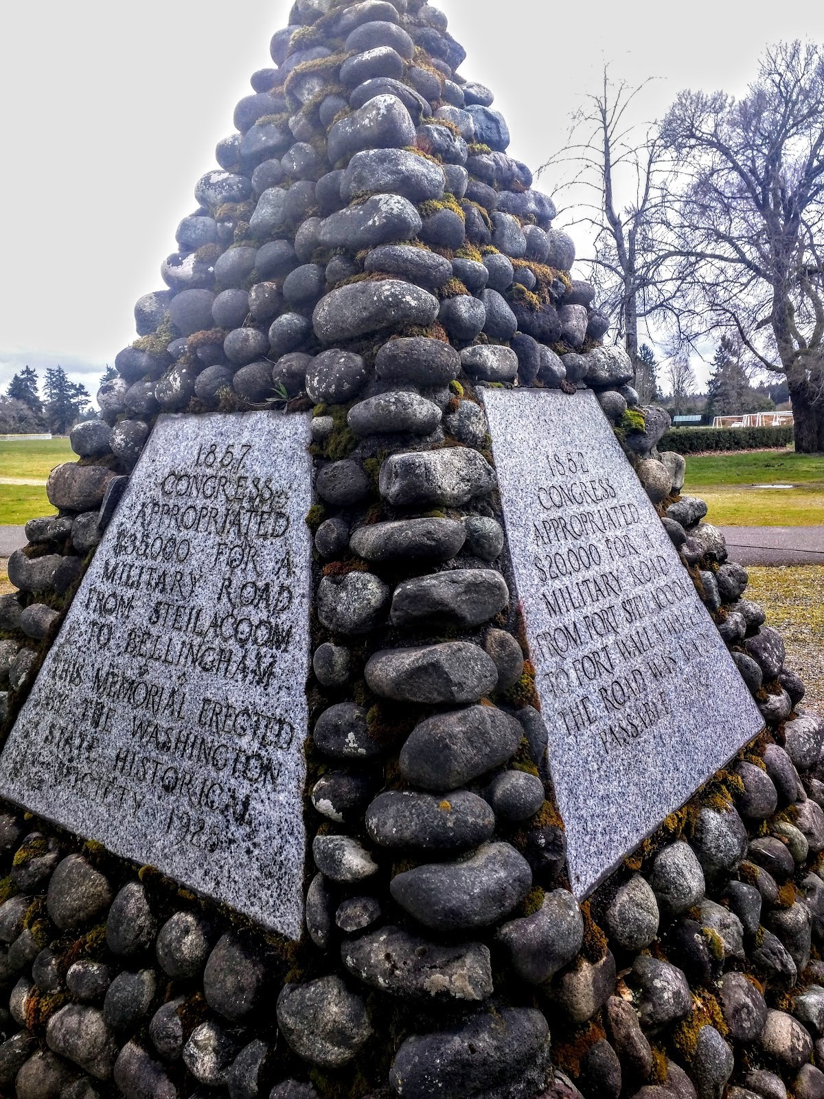 Lakewood WA cityscape