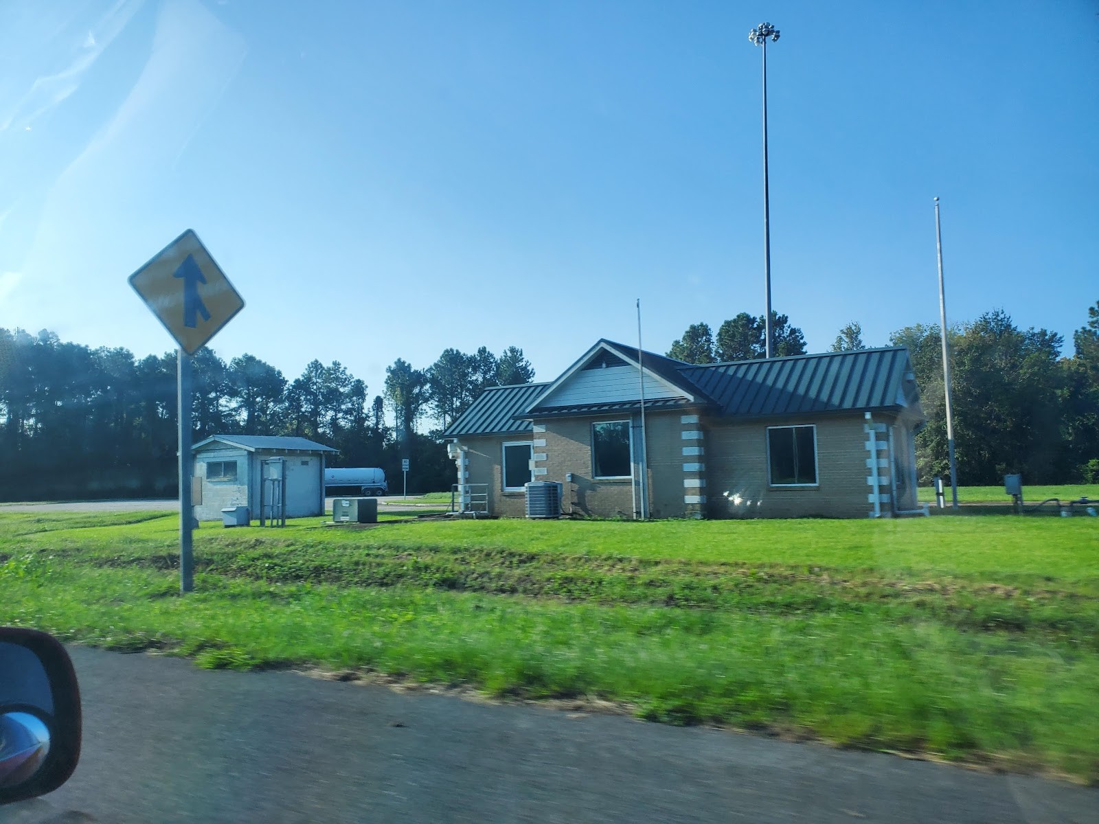 Laplace LA cityscape