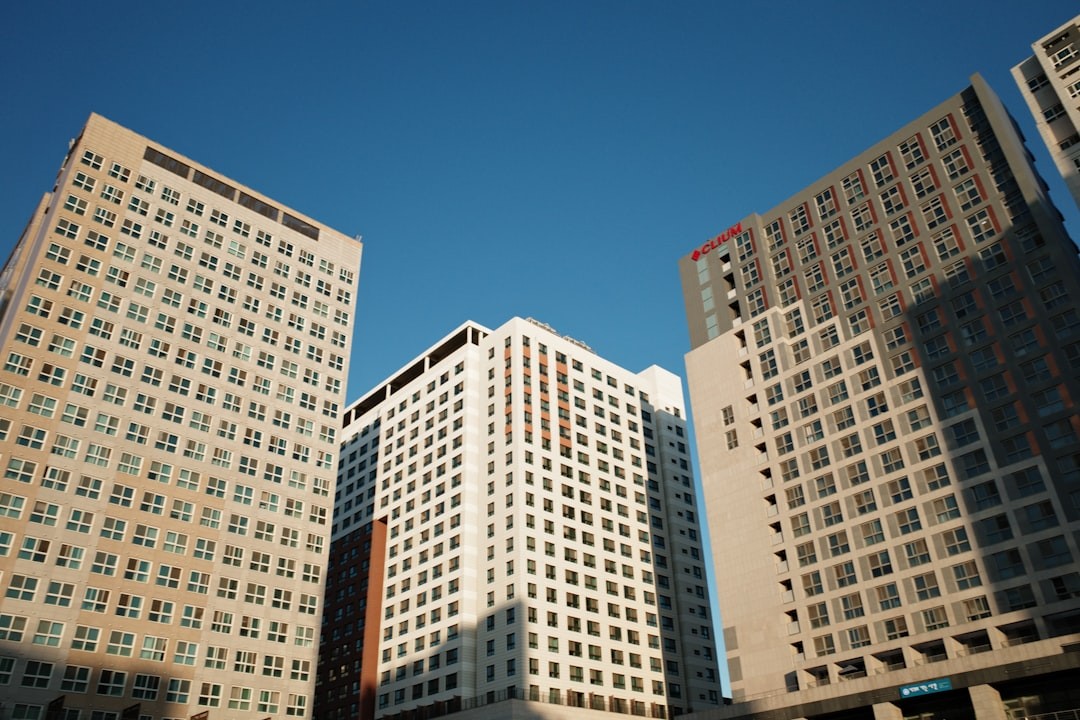 Lexington cityscape and skyline