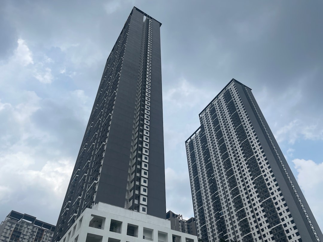 Lexington cityscape and skyline