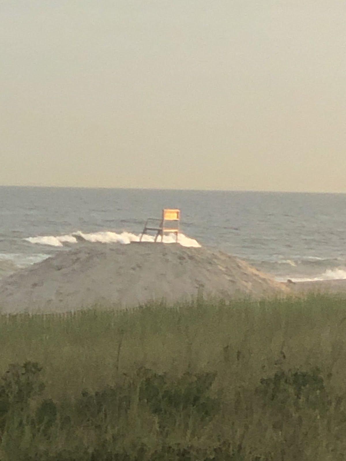 Long Beach NY cityscape