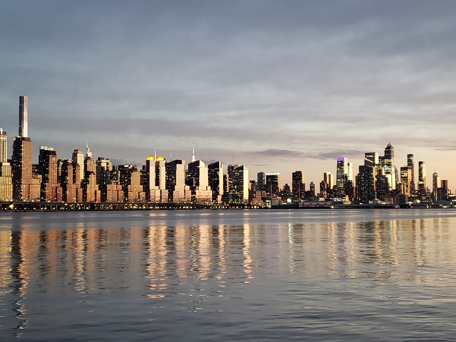 Long Beach NY cityscape