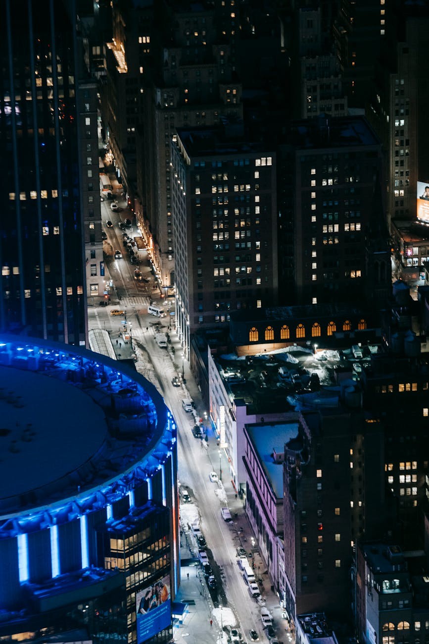 Madison WI cityscape