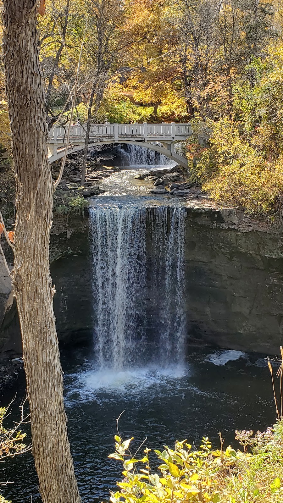 Mankato MN cityscape