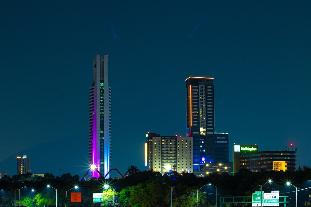Memphis cityscape and skyline