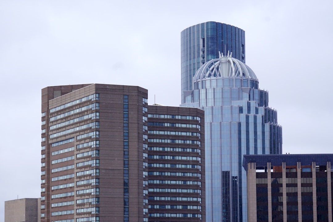Memphis cityscape and skyline