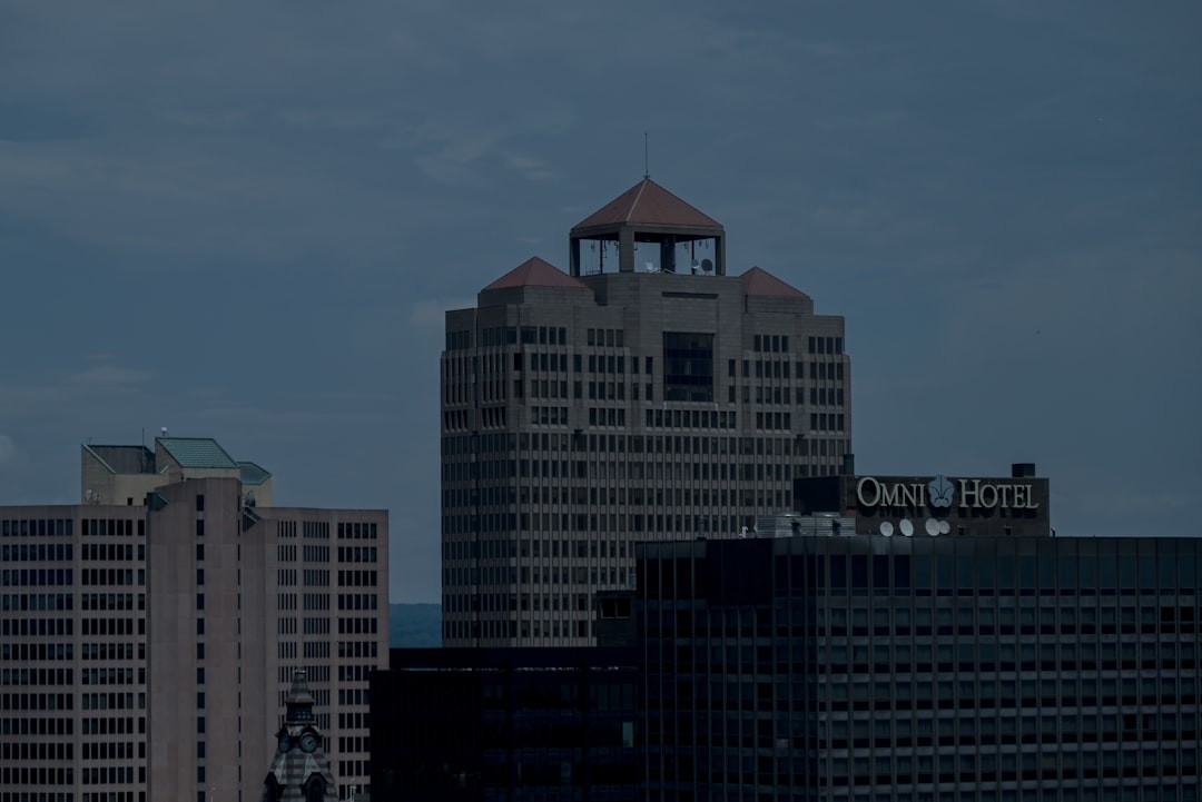 Memphis cityscape and skyline