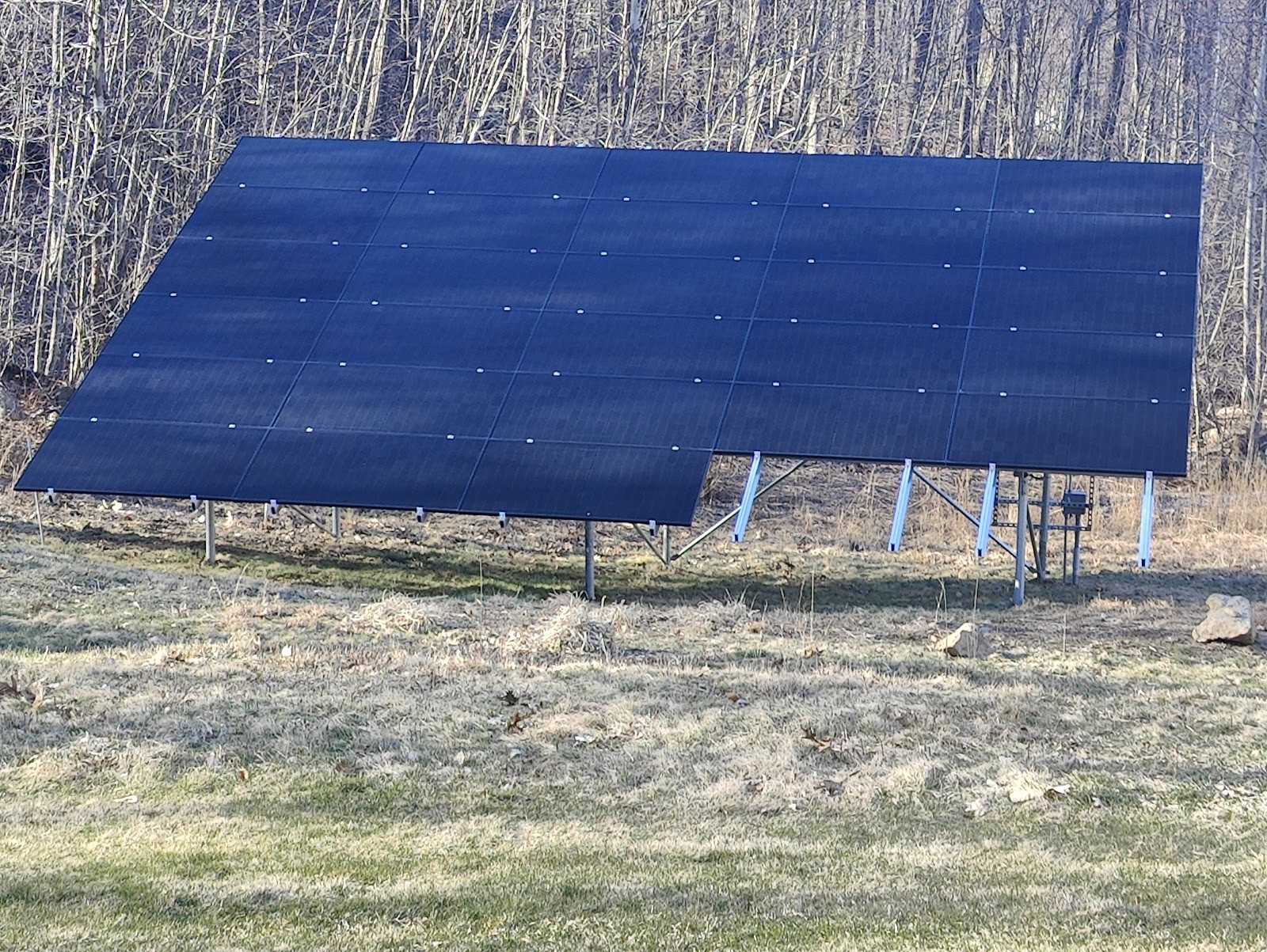 Meriden CT cityscape