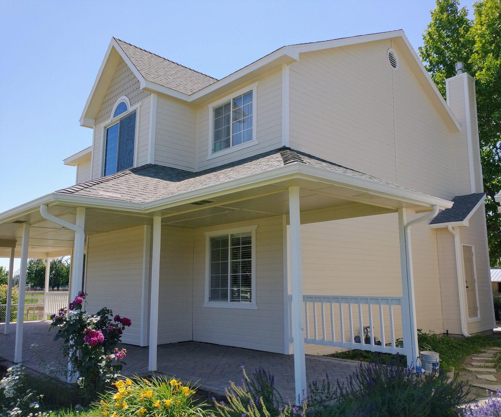 Meridian ID cityscape