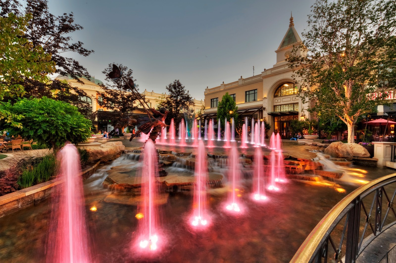 Meridian ID cityscape