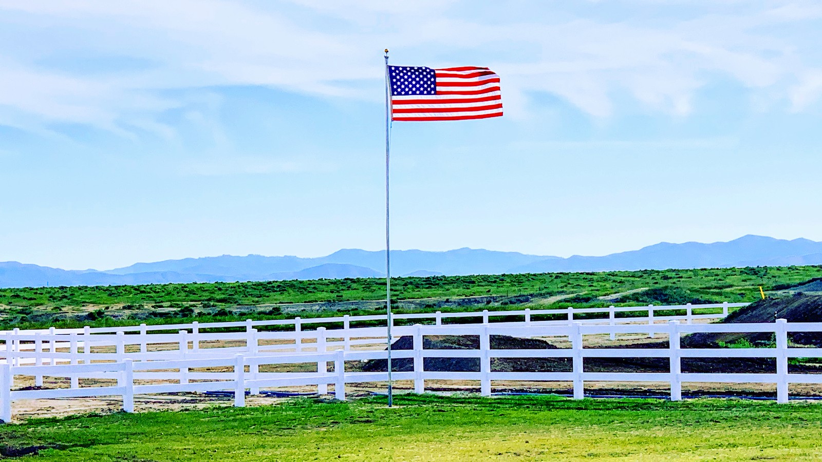 Meridian ID cityscape