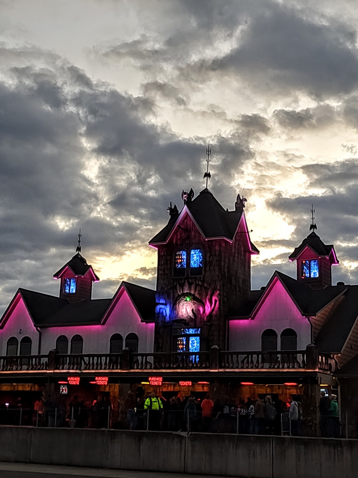 Middletown OH cityscape