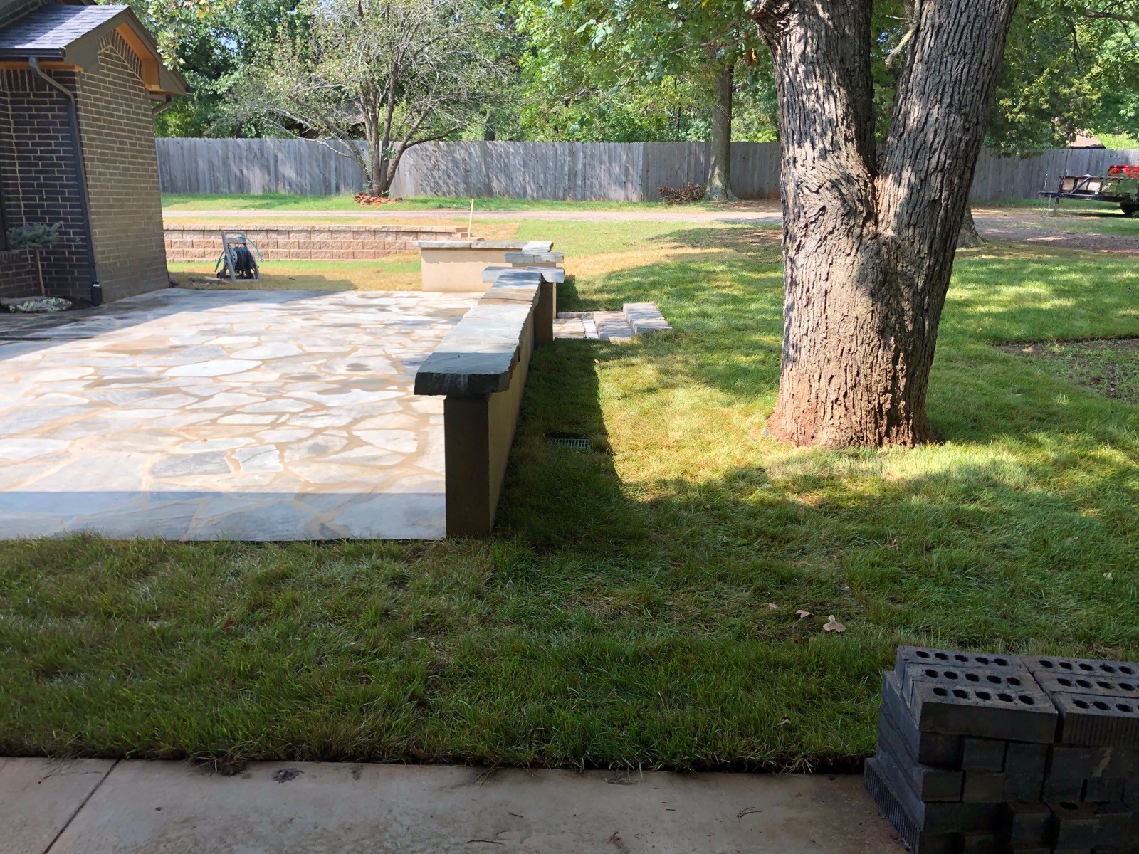 Midwest City OK cityscape