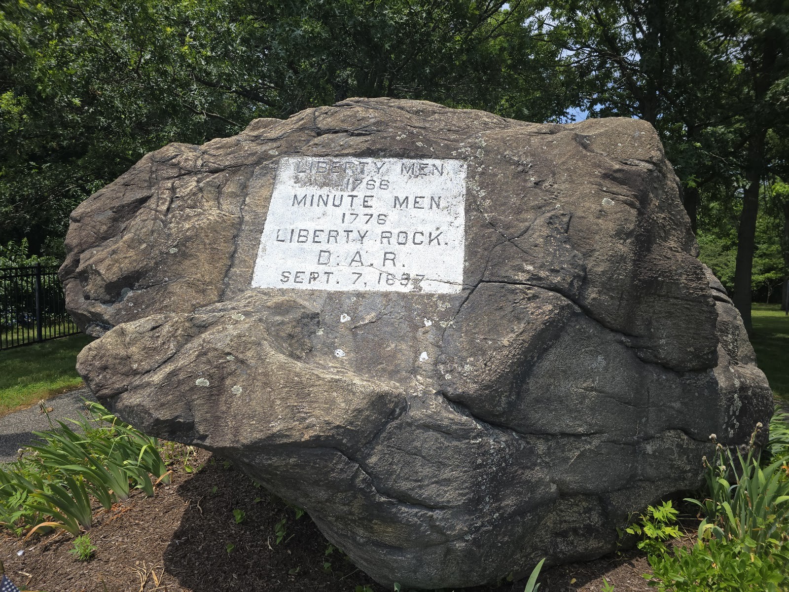 Milford CT cityscape