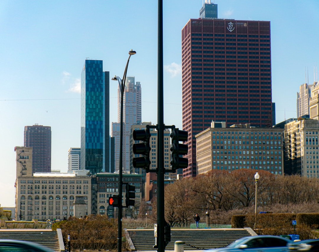Milwaukee cityscape and skyline