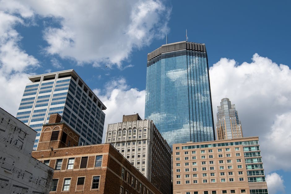 Minneapolis cityscape and skyline