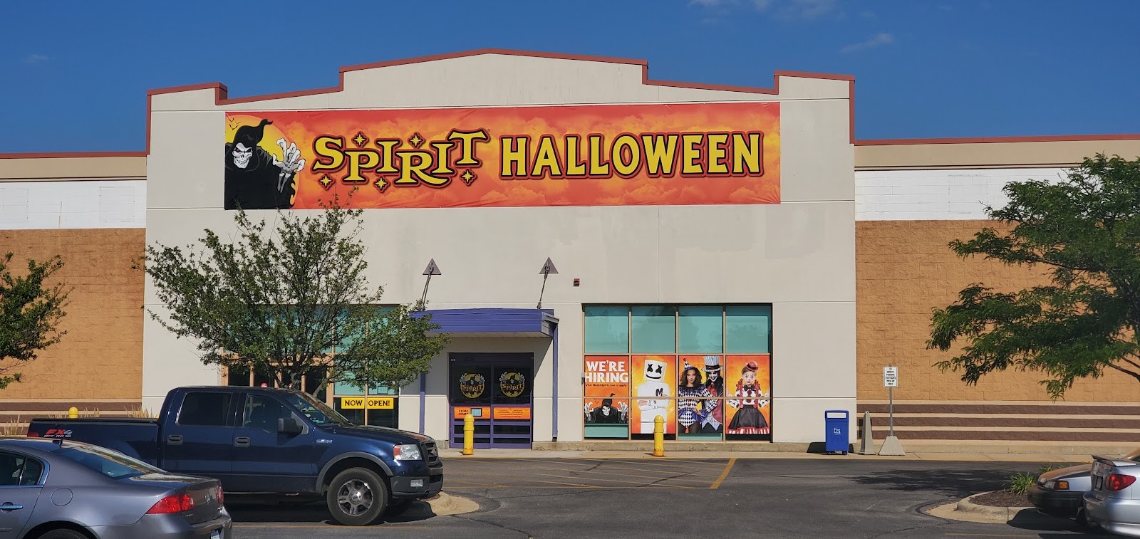 Mishawaka IN cityscape