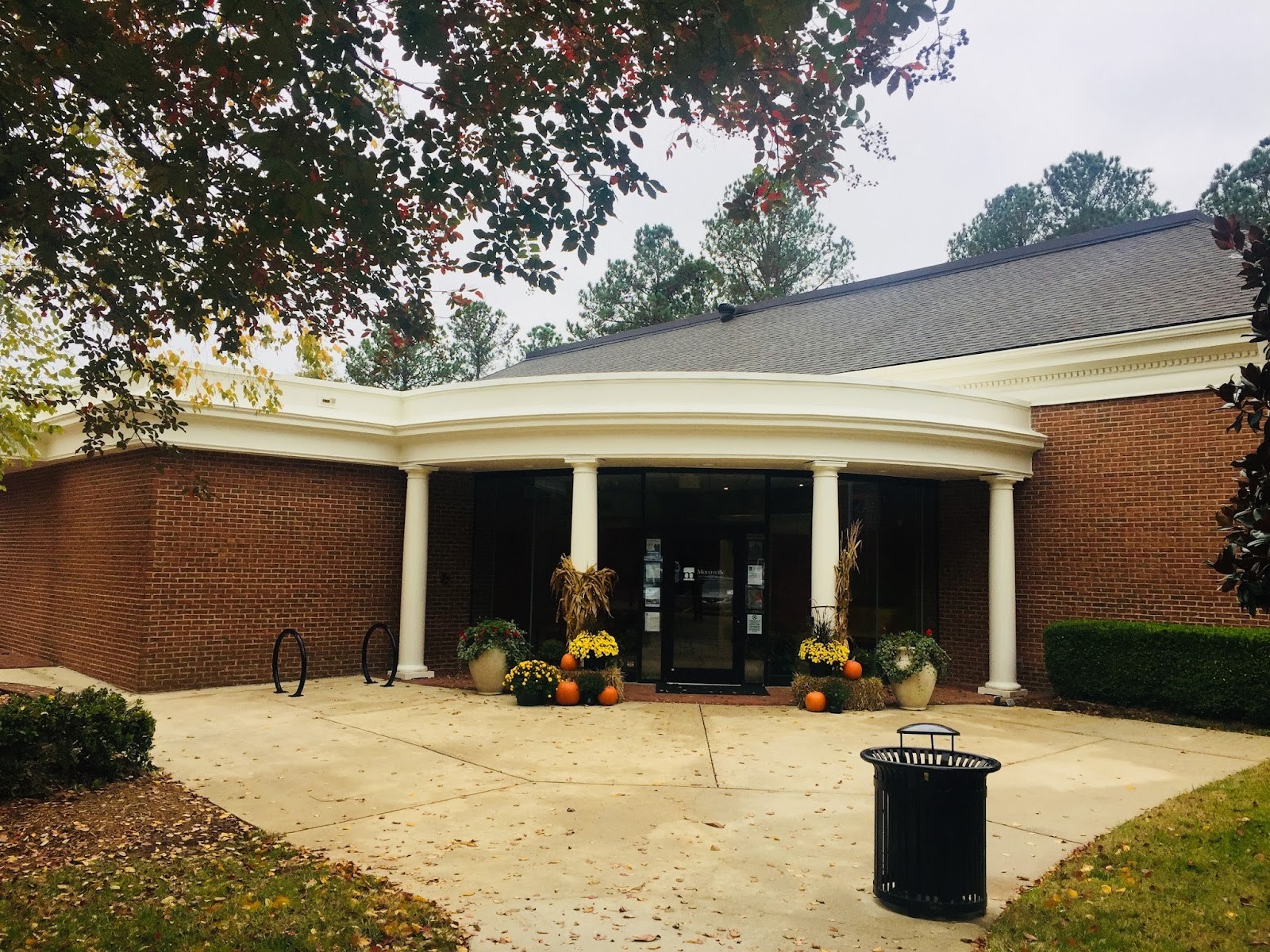 Morrisville NC cityscape