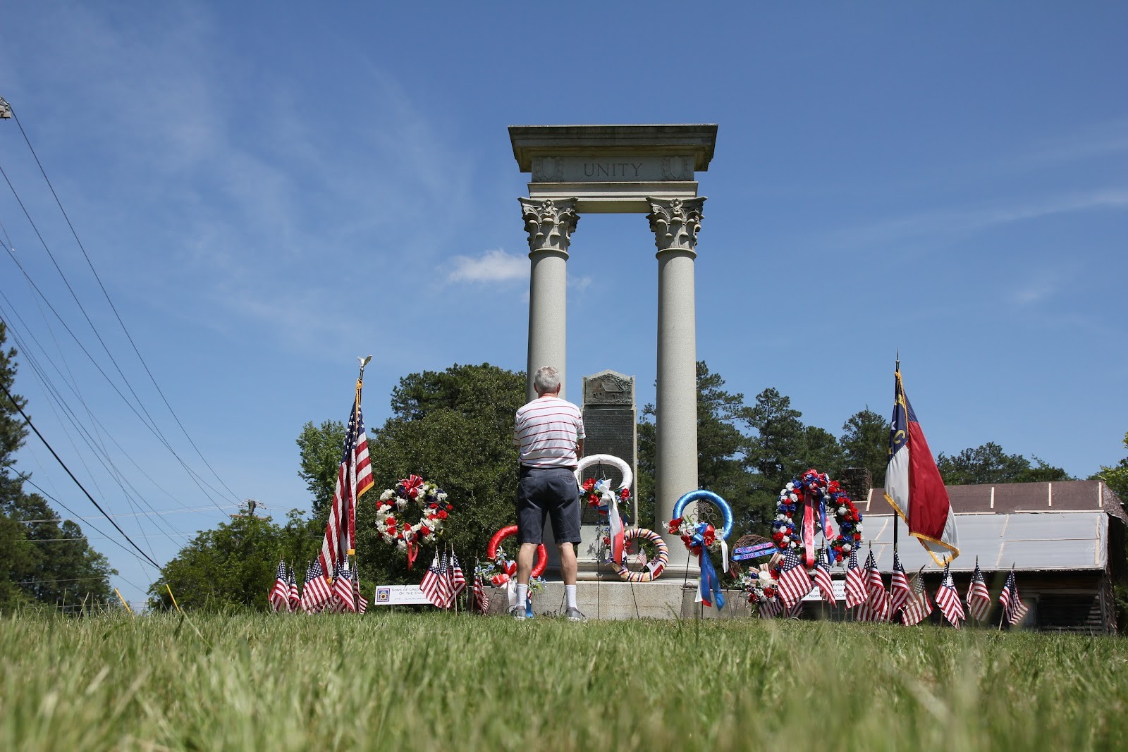 Morrisville NC cityscape