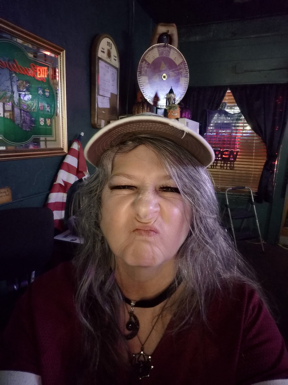 Muskogee OK cityscape