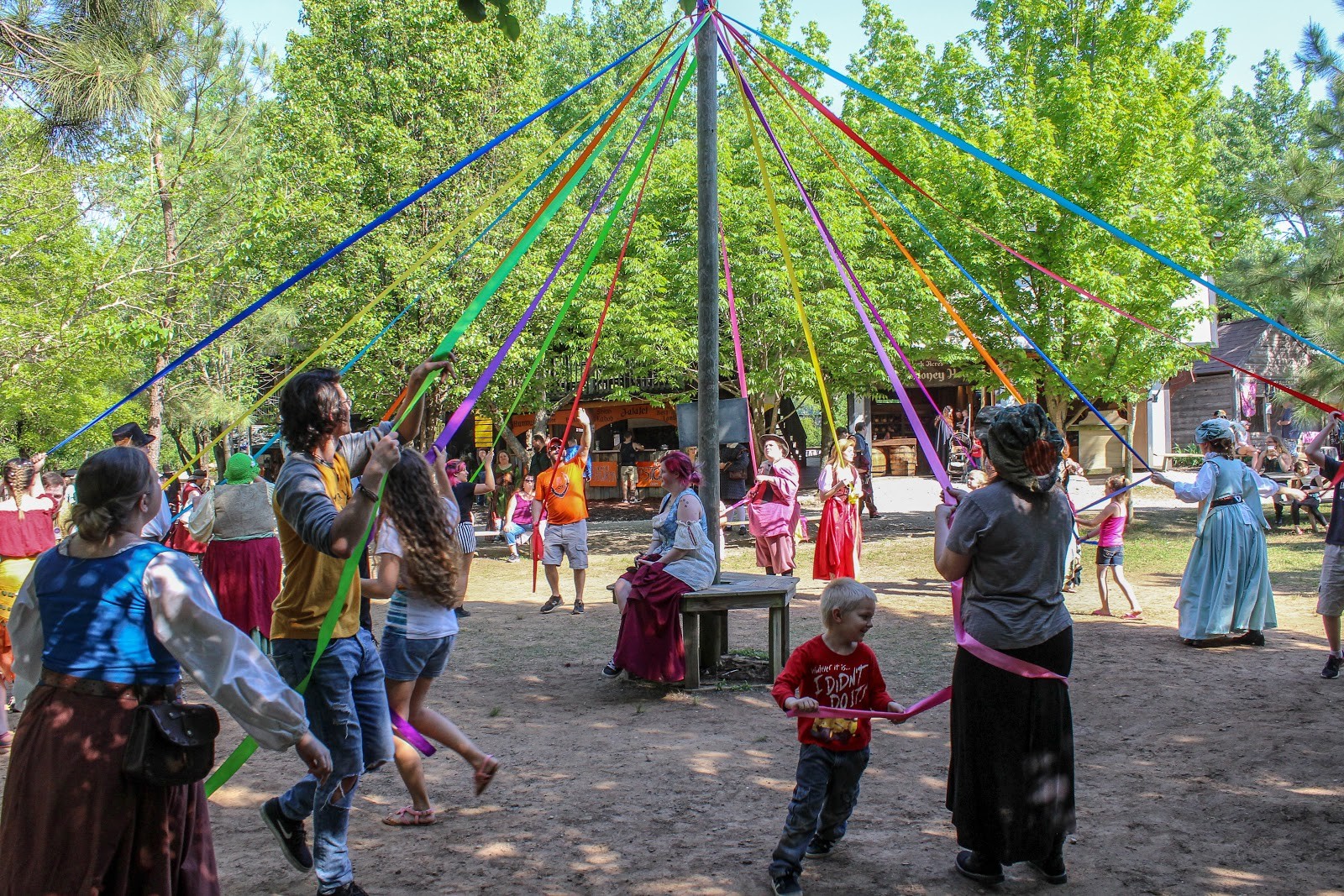 Muskogee OK cityscape