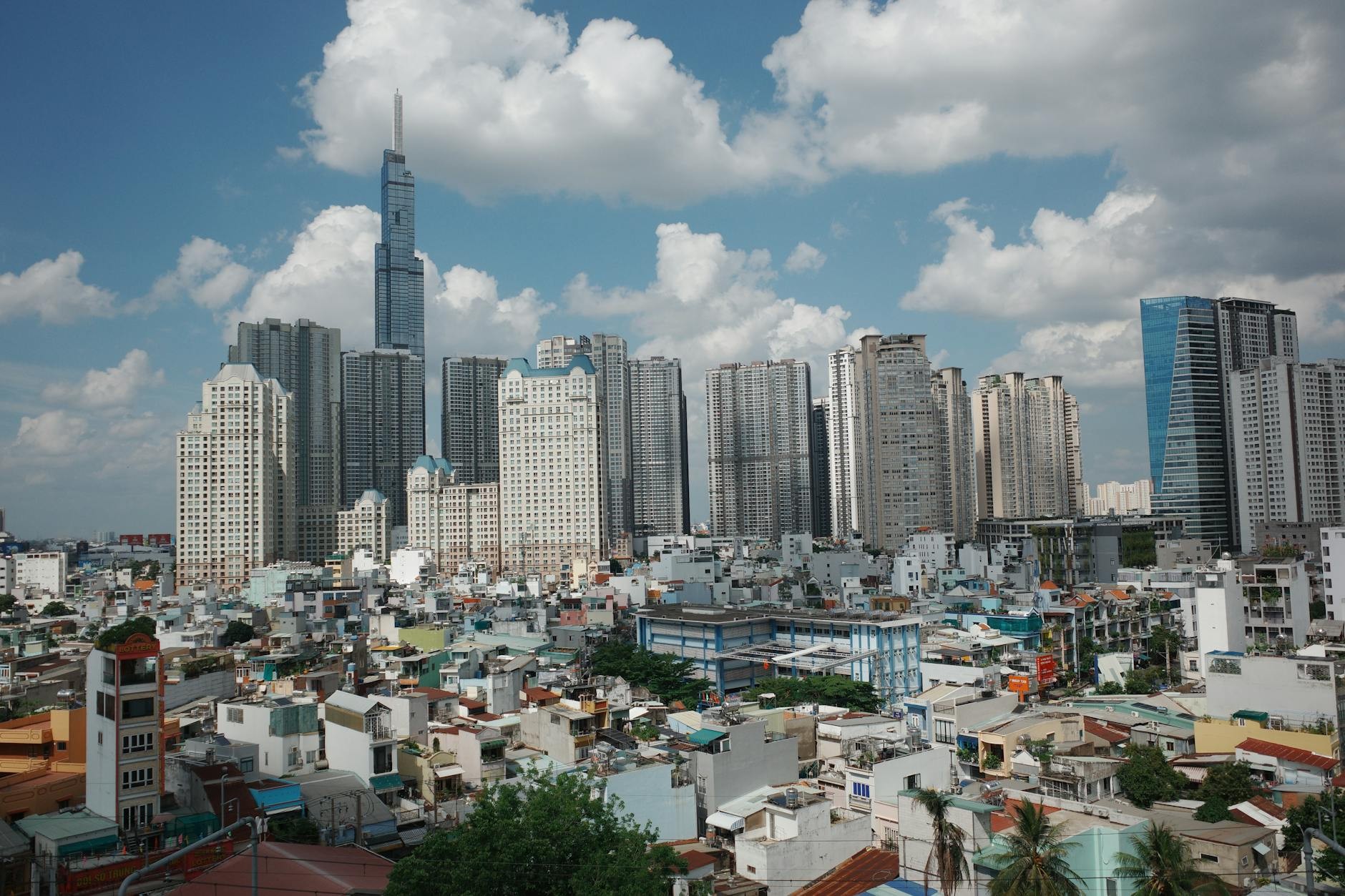 New Bedford MA cityscape
