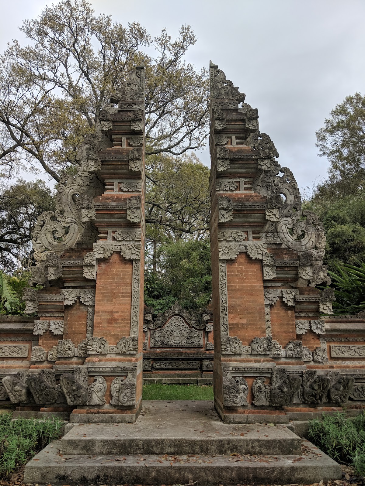 New Iberia LA cityscape