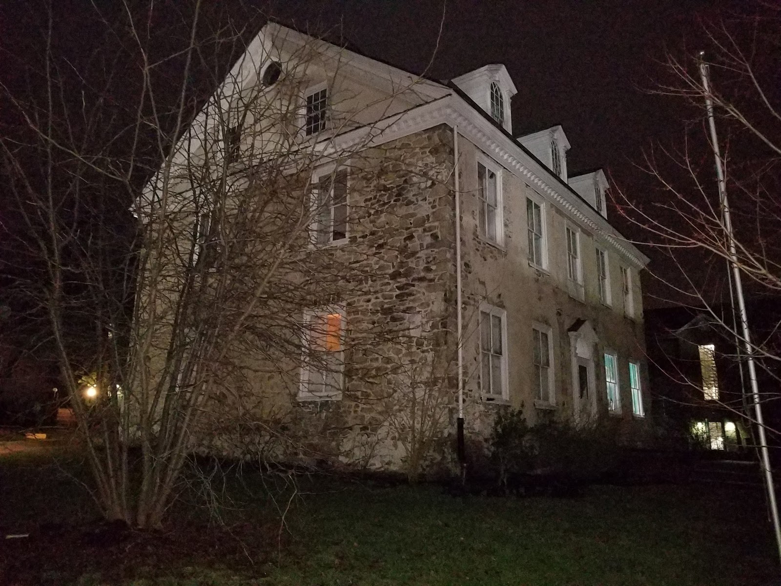 Norristown PA cityscape