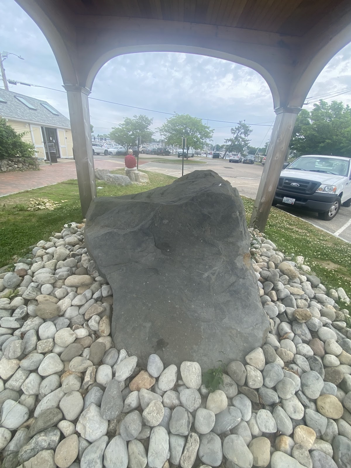 North Kingstown RI cityscape