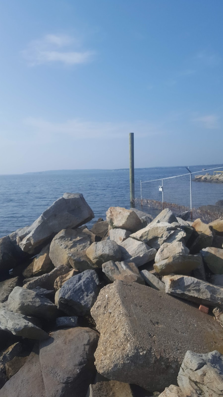 North Kingstown RI cityscape