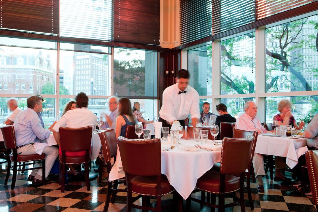 North Providence RI cityscape