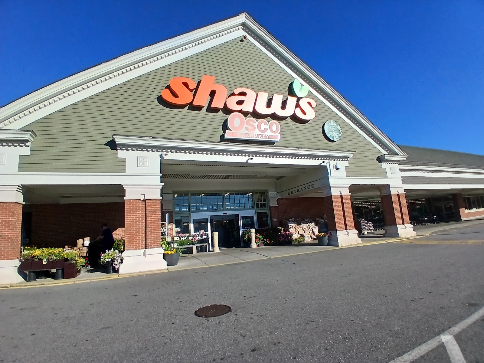 North Providence RI cityscape