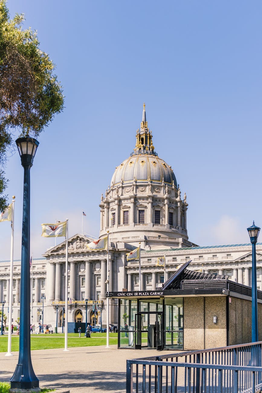 Norwalk CA cityscape