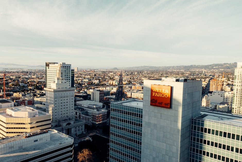 Oakland cityscape and skyline