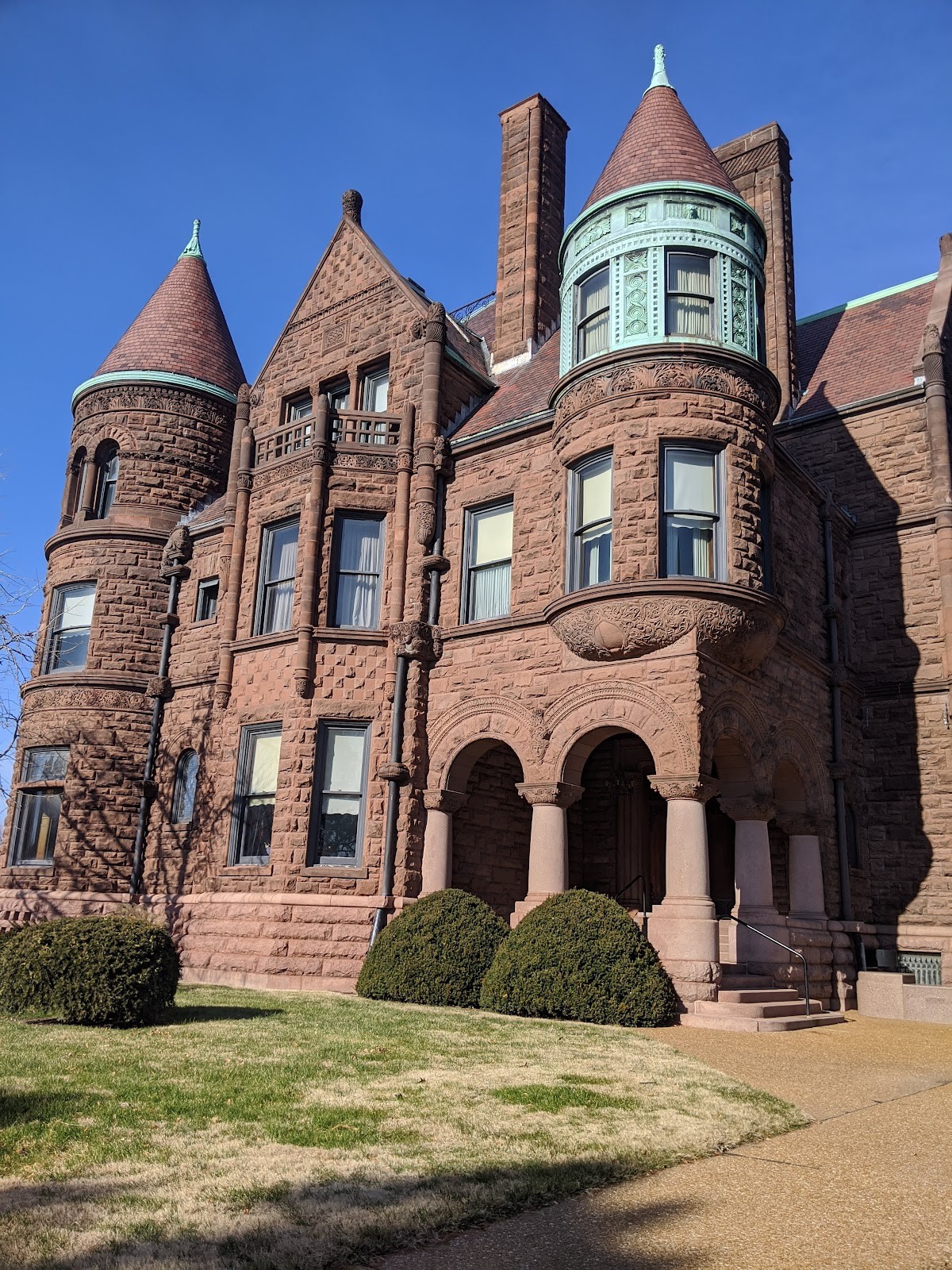 Oakville MO cityscape