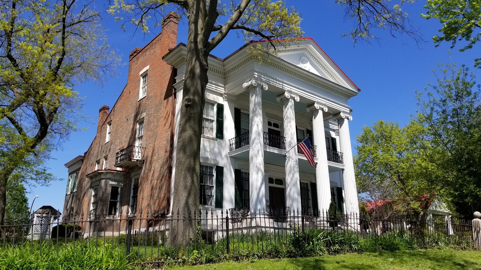 Oakville MO cityscape