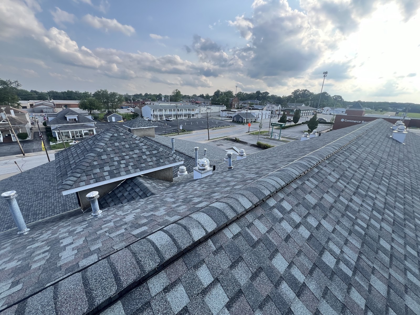 Oakville MO cityscape