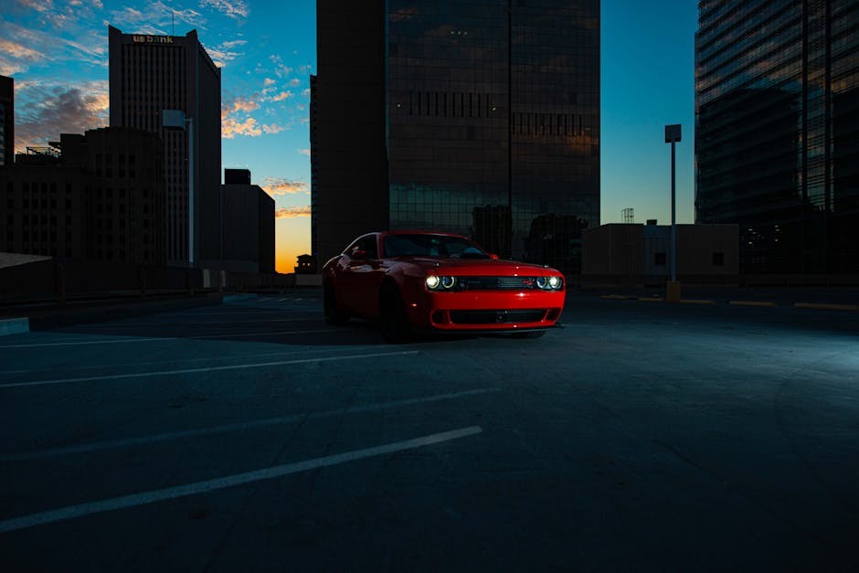 Oklahoma City cityscape and skyline