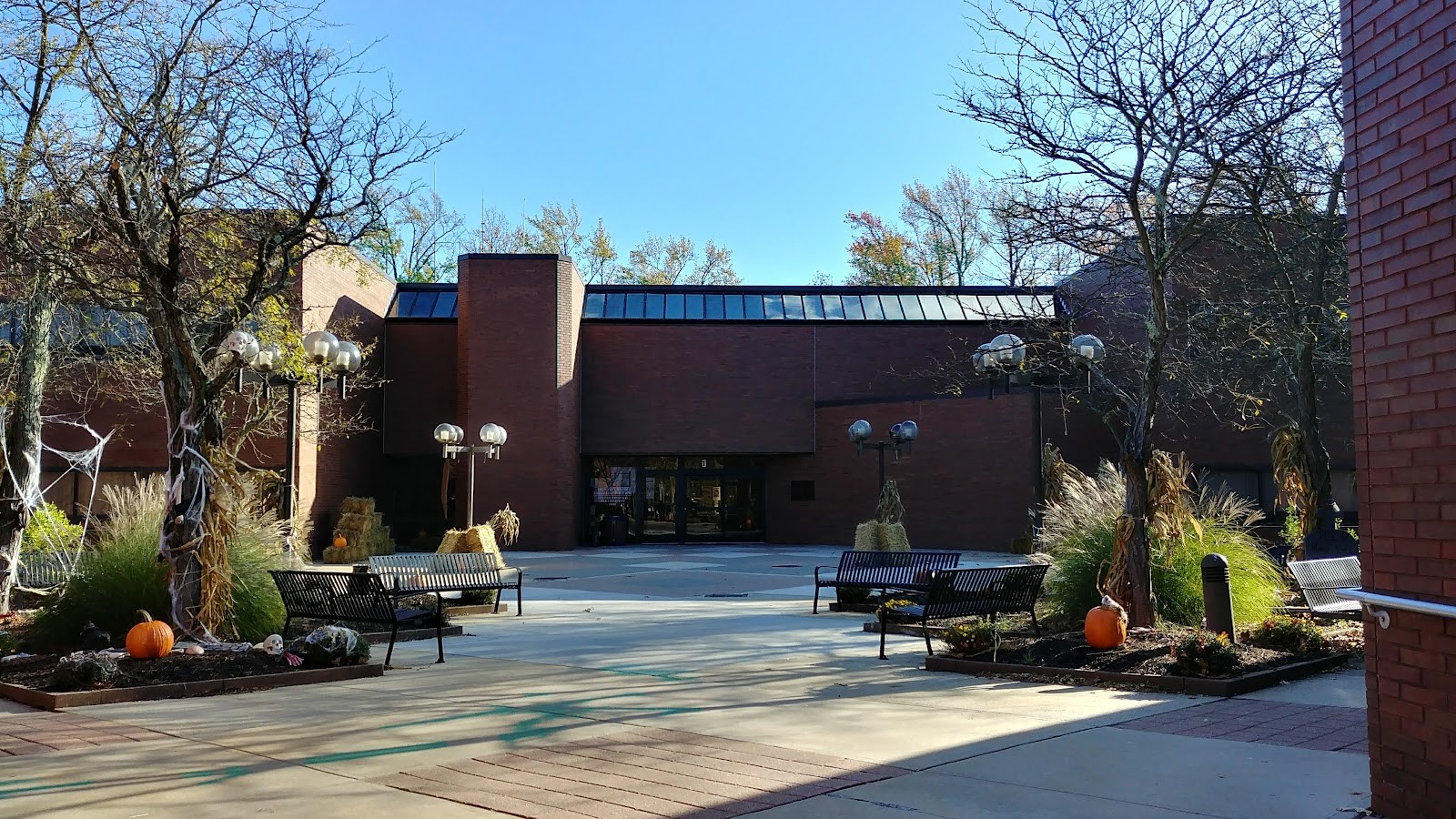 Old Bridge NJ cityscape