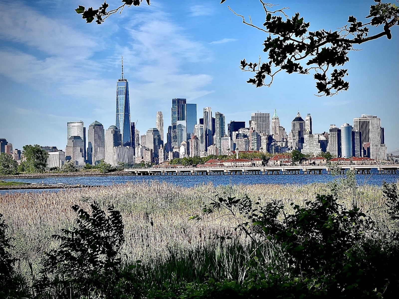 Old Bridge NJ cityscape