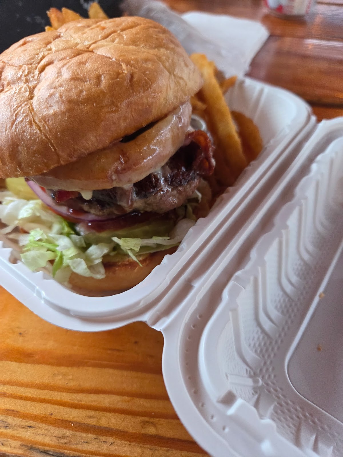 Oregon City OR cityscape